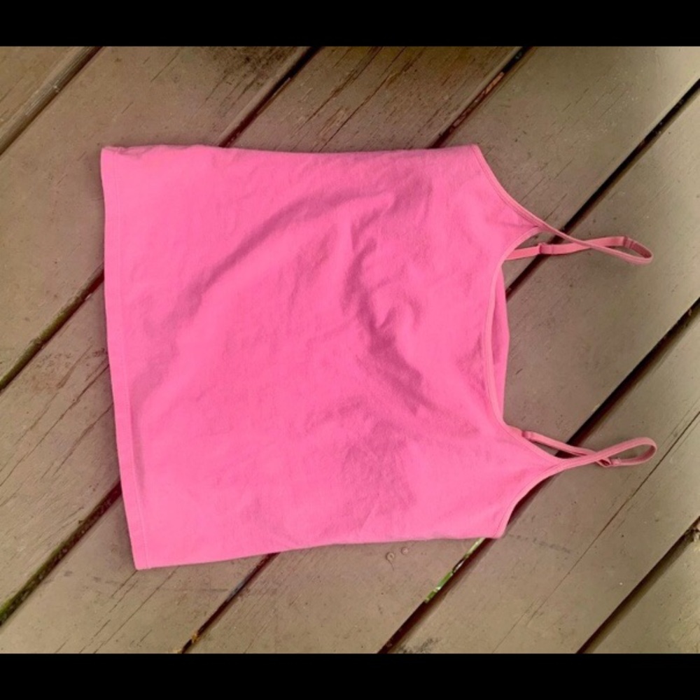 ISO 💕 Victoria’s Secret pink cami